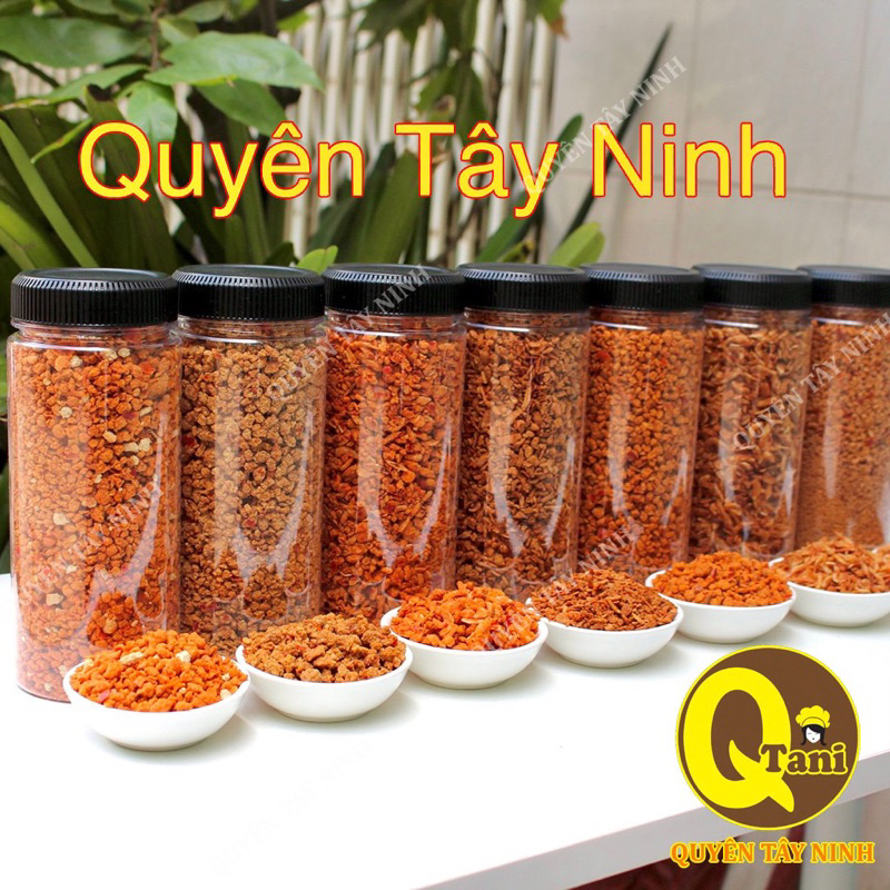 Muối Tôm Tây Ninh | Muối Nhiều Loại-Muối Hột, Muối Nhuyễn, Muối Sặc Siêu Ngon