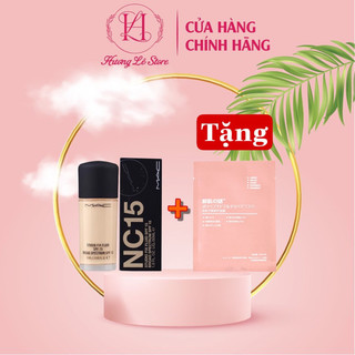Kem nền mac studio fix fluid spf nc15,nc20,nc25