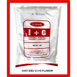 Chiết xuất (200g) Chất điều Vị I+G Fujimor thực phẩm
