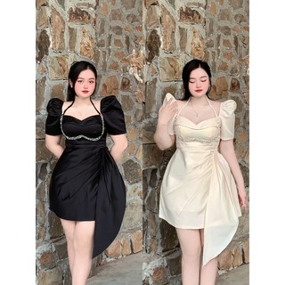 Đầm Dự Tiệc Big Size (55kg đến 100kg) MS02.015