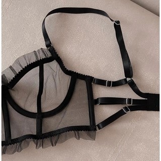 Set lưới sexy đồ lót