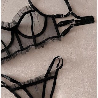 Set lưới sexy đồ lót