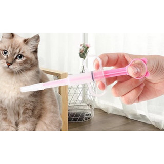 Cây đút sữa cho sóc,mèo,hamster hoặc đút bột cho vẹt non.