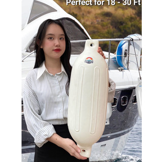 Đệm chống va đập cano f2, f3 mastersea siêu bền, phao độn chống va tàu cano, tàu câu, tàu du thuyền phao độn cano