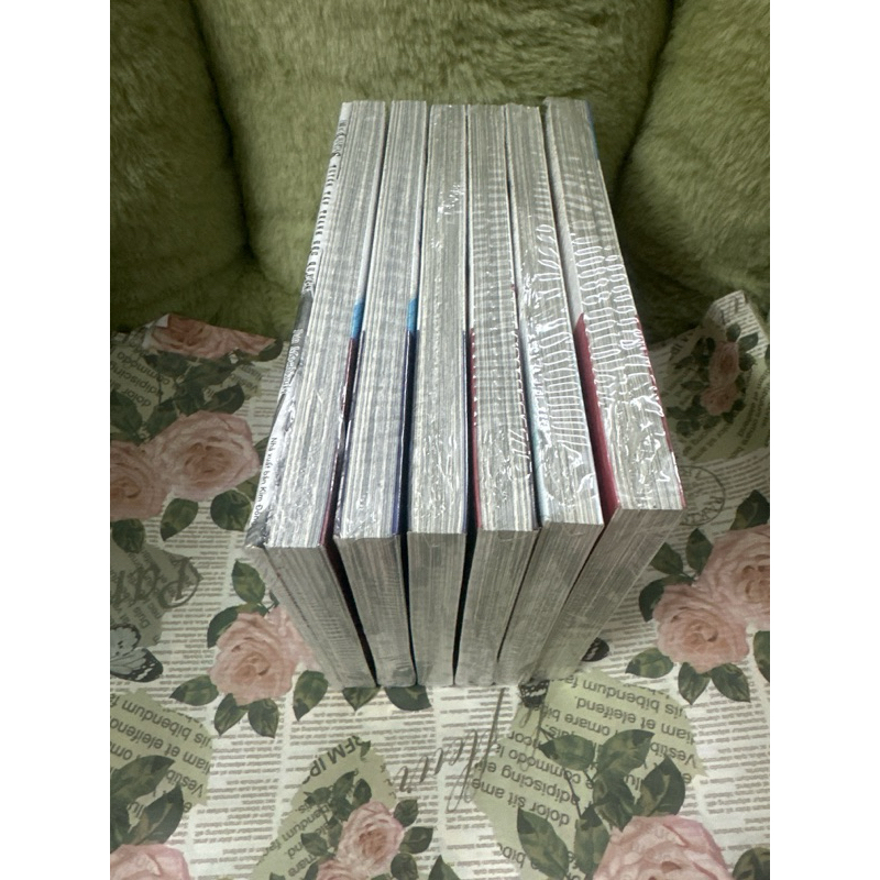 Hồi kí Vanitas seal TB k quà có obi