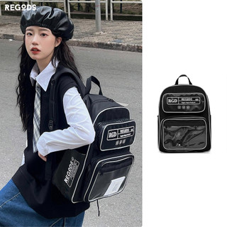 Balo Nam Nữ Basic SS3 REGODS ( BACKPACK SS3 )