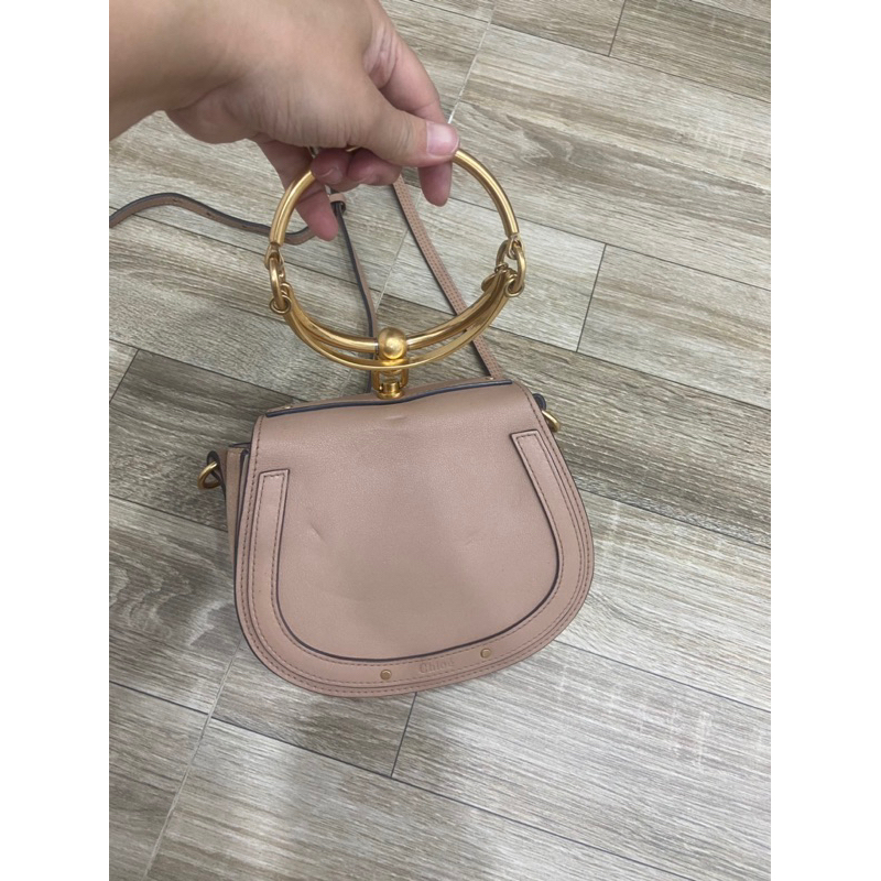 Túi si hiệu Chloe