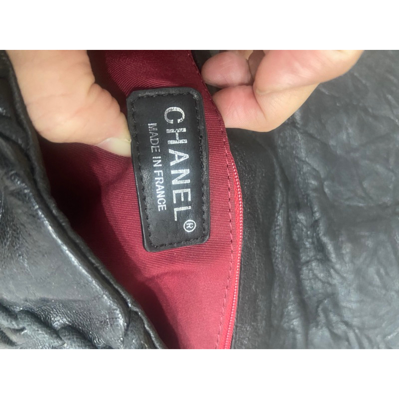 Túi si hiệu CN Jumbo