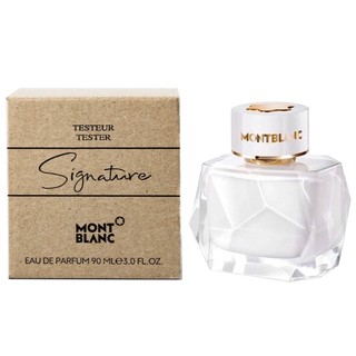 Nước hoa chiết nữ Montblanc Signature