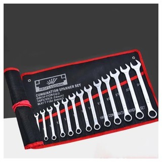 Bộ cờ lê 14 món từ 8-24mm