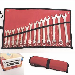 Bộ Cờ Lê 14 Món Từ 8-24mm