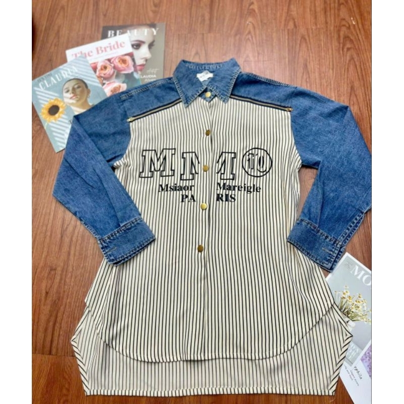 Áo Sơ mi Big Size  MS02