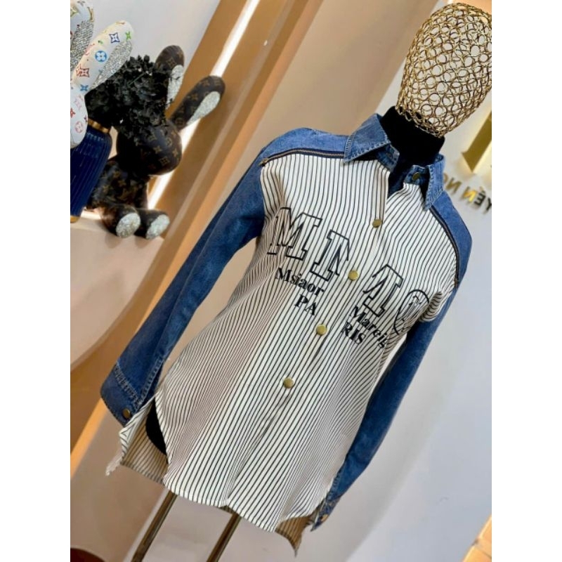 Áo Sơ mi Big Size  MS02