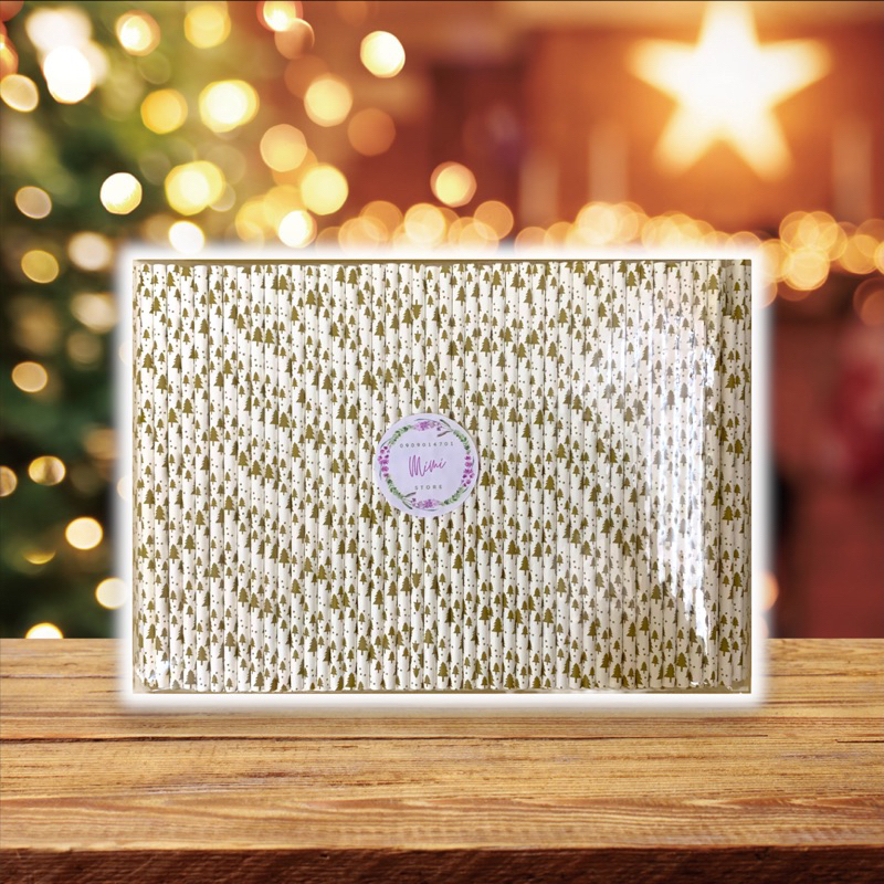 🎊🎉500 ỐNG HÚT GIẤY TRANG TRÍ ĐỦ MÀU XINH XẮN