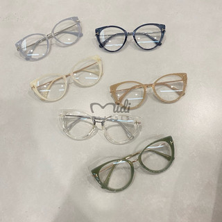 Kính mắt mèo nhiều màu lạ - tolo glasses