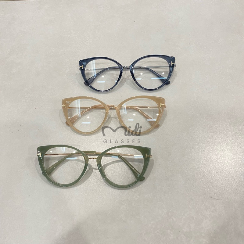 Kính mắt mèo nhiều màu lạ - TOLO GLASSES