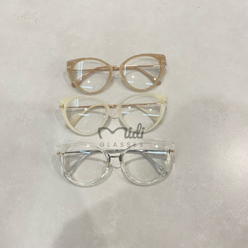 Kính mắt mèo nhiều màu lạ - TOLO GLASSES
