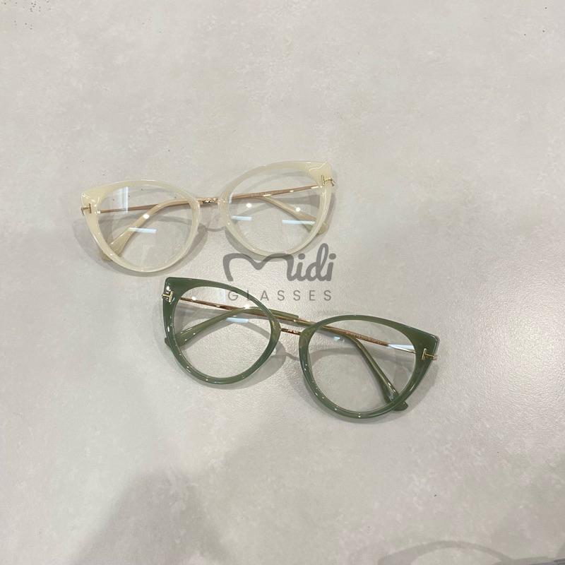 Kính mắt mèo nhiều màu lạ - TOLO GLASSES