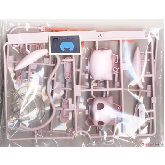 Mô Hình Lắp Ráp Pokemon Collection Mew 02 Quick Pokepla chính hãng Bandai