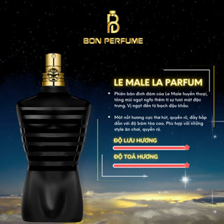Nước hoa nam LE MALE LE PARFUM EDP 10ml