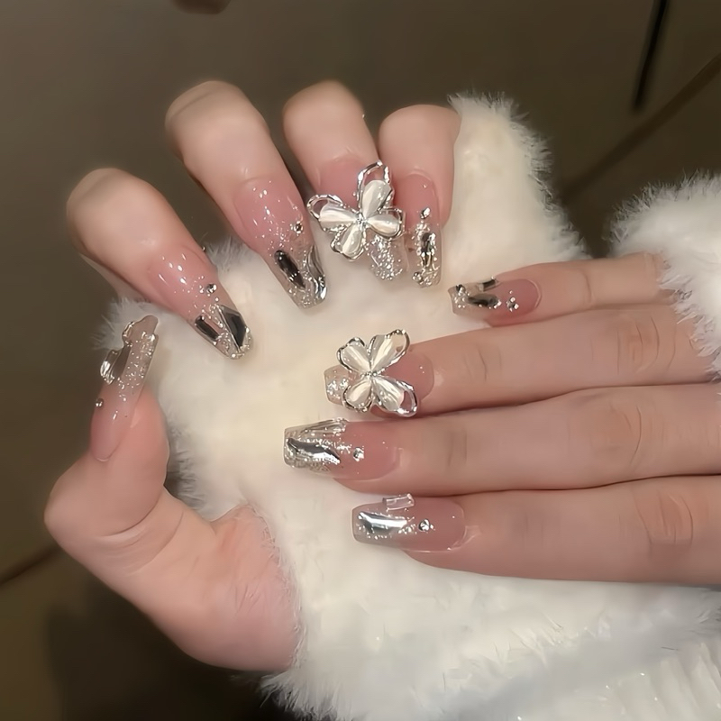 Nail Box- Móng úp thiết kế kèm keo dũa