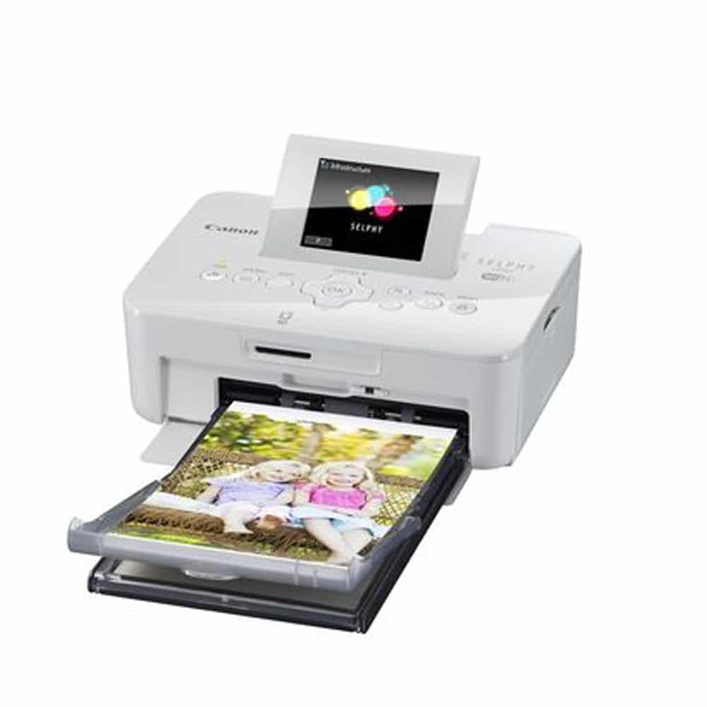 Máy in ảnh Canon SELPHY CP1000 in khổ tối đa 10 x 15 cm - Hiệu Canon