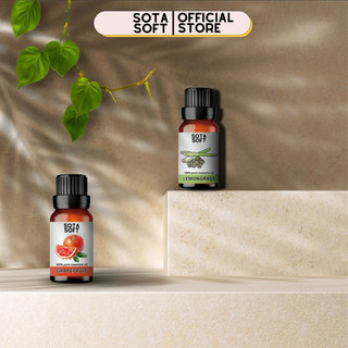 Tinh Dầu Sả Java 10ml | Citronella Essential Oil