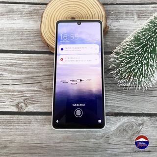 Điện thoại sharp sense 6, chip 5G ,Màn oled , Vân tay trong màn hình
