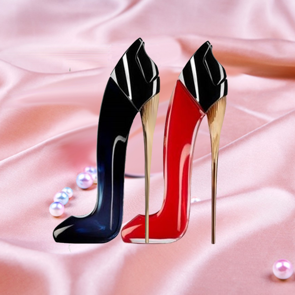 Nước hoa nữ Guốc Đen 80ml EDP- Hương thơm nhẹ nhàng nữ tính quyến rũ lưu hương lâu ,dầu thơm nữ tính , cuốn hút.lưu lâu.