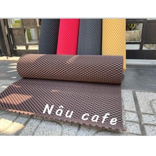 Thảm lót sàn ô tô dài 3m x 60; 2m x 60cm cao su cao cấp loại 1 cho xe ô tô 4-7 chỗ cho các dòng xe hơi
