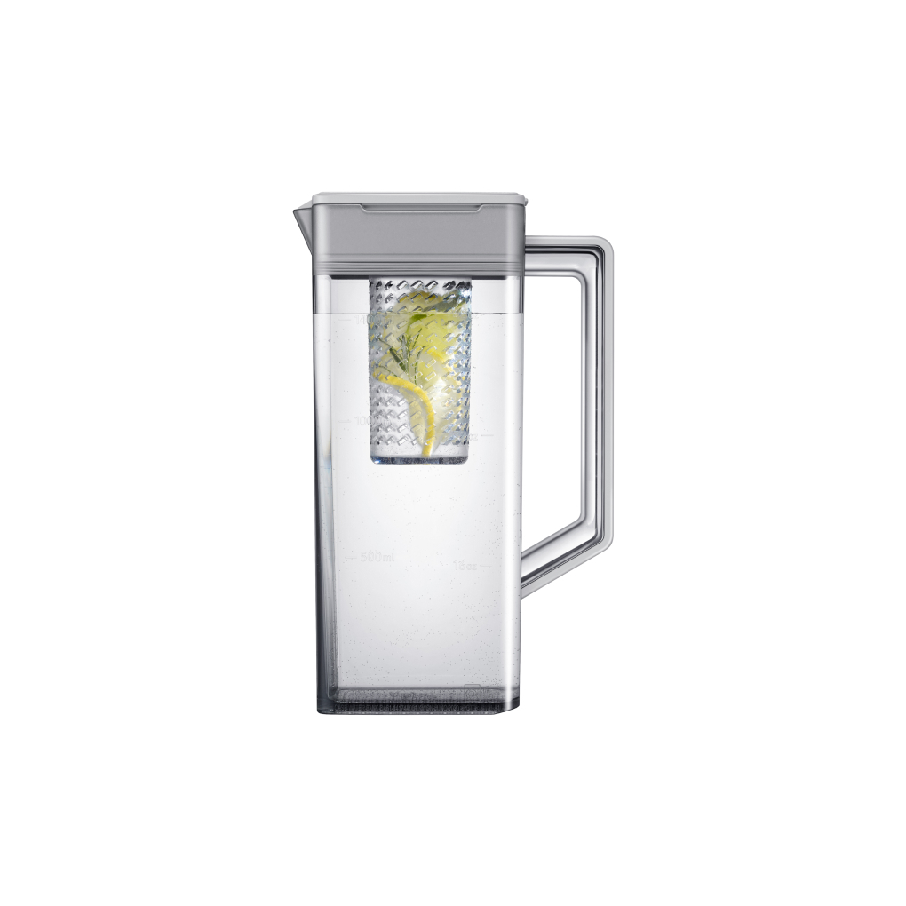 Tủ lạnh Samsung 648 lít RF59CB66F8S/SV – Multi Door Bespoke, Bảo hành chính hãng 24 tháng