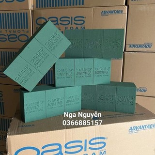 Combo 5 cục xốp cắm hoa Oasis loại 1