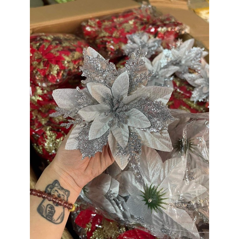 HOA TRẠNG, HOA TRẠNG TRÍ GIÁNG SINH, LÀM THÁP NƯỚC, THÁP BÁNH