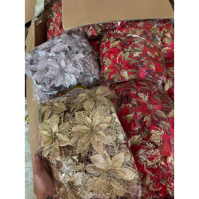 HOA TRẠNG, HOA TRẠNG TRÍ GIÁNG SINH, LÀM THÁP NƯỚC, THÁP BÁNH