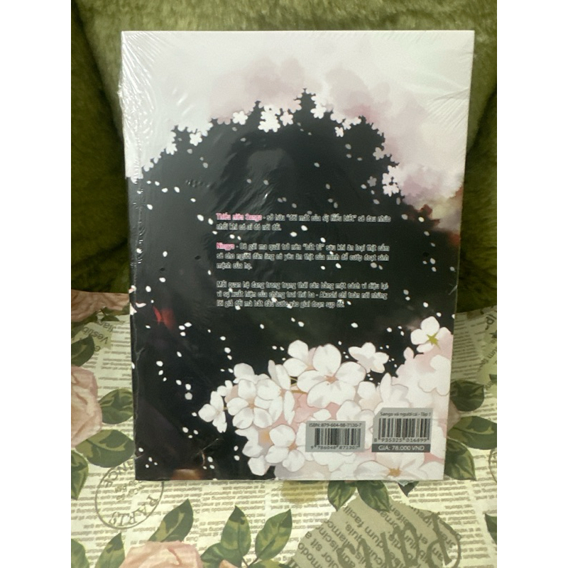 Sango và người cá tập 1 seal