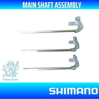  Main Shaft Assembly for SHIMANO SIENNA FX FC  Trục chính máy câu cá Shimano  
