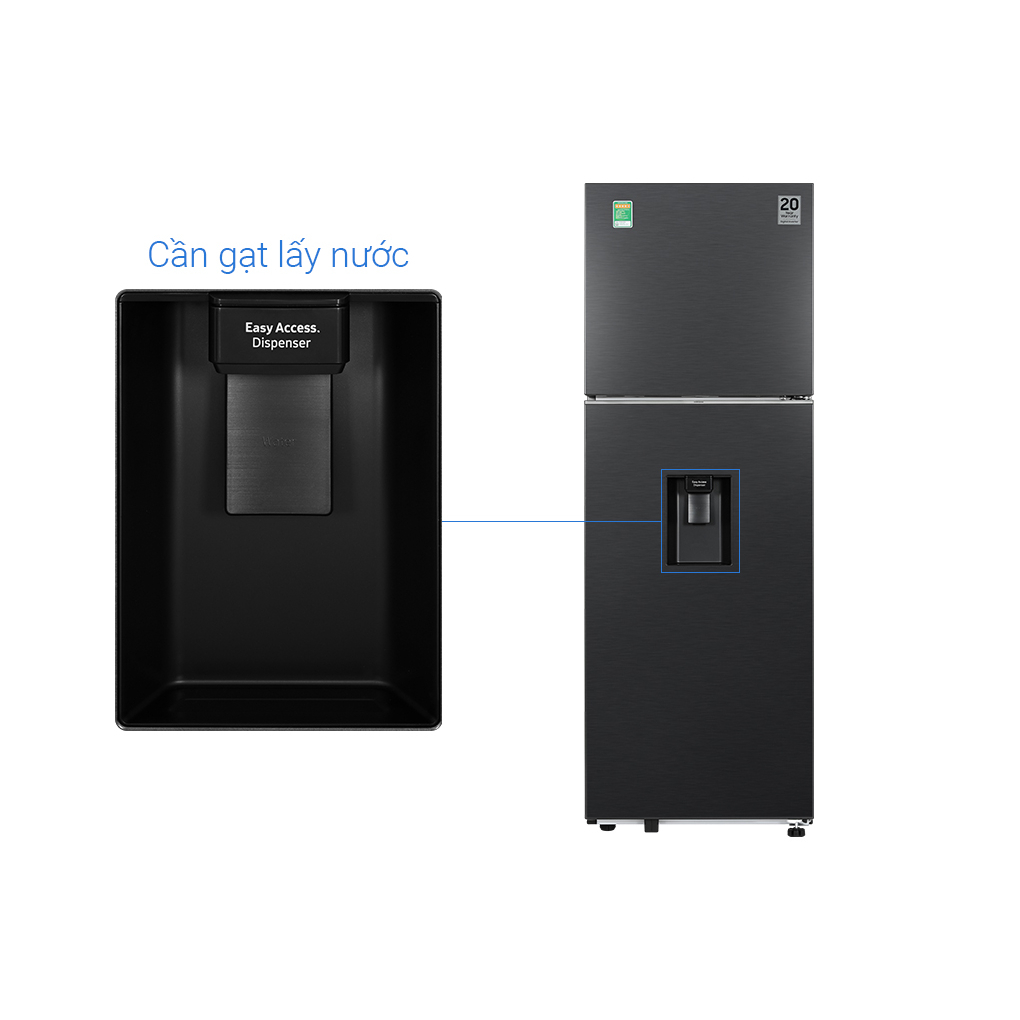 Tủ lạnh Samsung 345 lít RT35CG5544B1SV Inverter – lấy nước ngoài, Bảo hành chính hãng 24 tháng