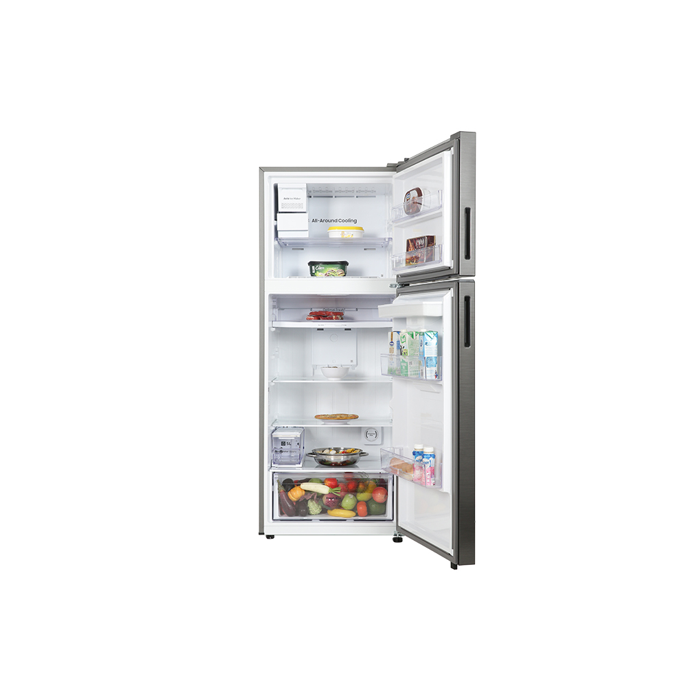 Tủ lạnh Samsung 406 lít RT42CG6584B1SV – Model 2023, Bảo hành chính hãng 24 tháng tại nhà