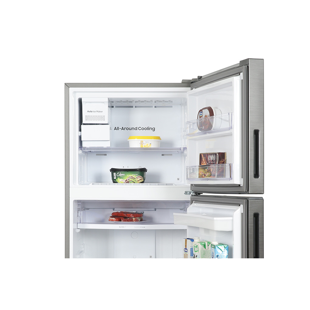 Tủ lạnh Samsung 406 lít RT42CG6584B1SV – Model 2023, Bảo hành chính hãng 24 tháng tại nhà