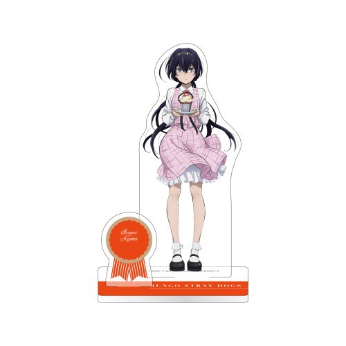 Mô hình Standee Bungou stray dogs Văn hào lưu lạc tượng acrylic anime mica chibi  trang trí