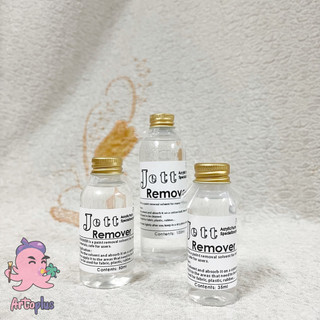 Dung môi Jett Remover - Tẩy Sơn/ Tẩy lớp bảo vệ