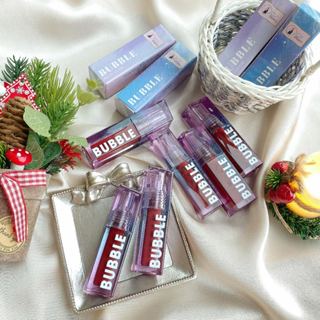 [Chính Hãng] Son Bóng Thạch Bubble Lip Glow GY COSMETIC