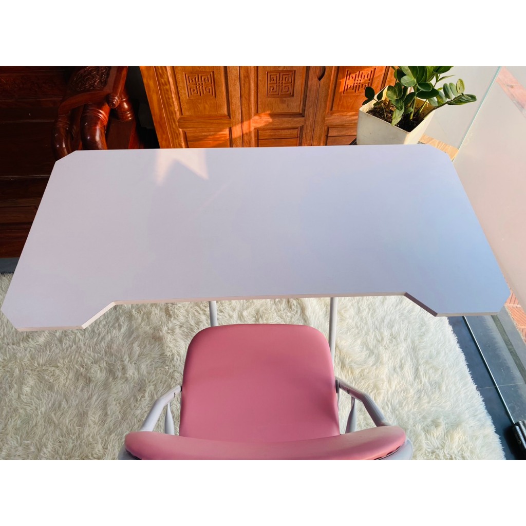 Bàn Gaming kt 50*100cm cao 73 cm gấp gọn