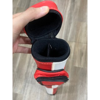 Bao cơ bida 2 ống color