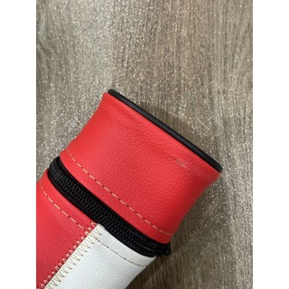 Bao cơ bida 2 ống color