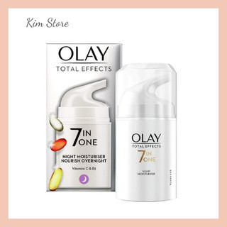 Kem dưỡng da olay total effects 7in1 ngày và đêm 50ml