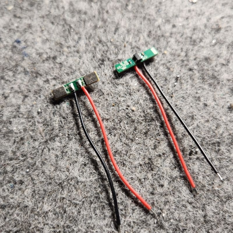Mạch bảo vệ pin 1s 3.7v có sẵn dây ra tải
