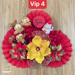 Set phụ kiện trang trí Tết