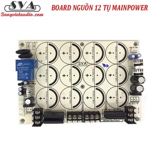 MẠCH NGUỒN 12 TỤ 2 KÊNH