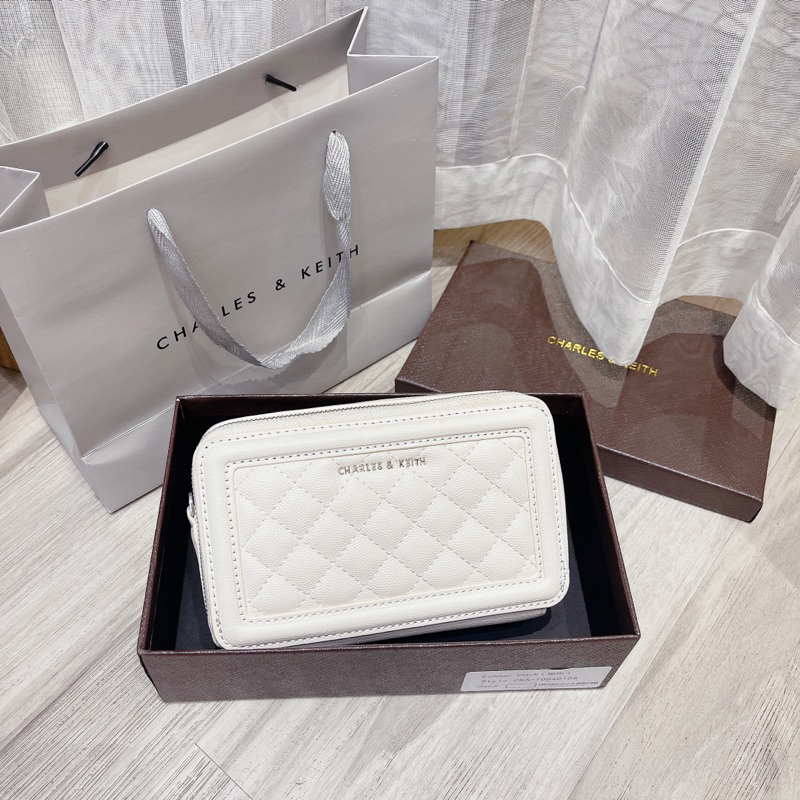 TÚI CHỮ CCCC SIZE 18cm vừa đth